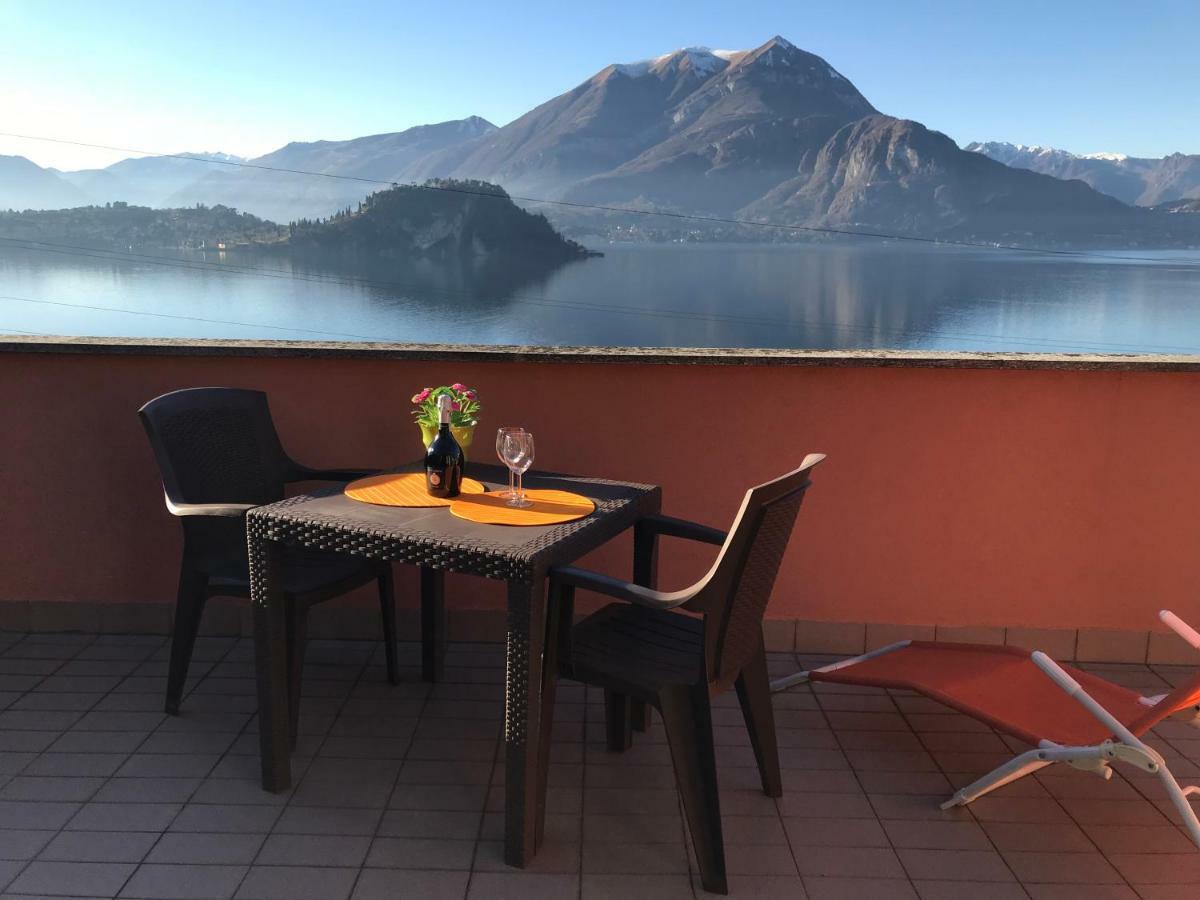 New Attic Lake View 2 Varenna Ngoại thất bức ảnh