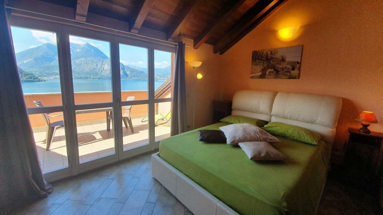 New Attic Lake View 2 Varenna Ngoại thất bức ảnh